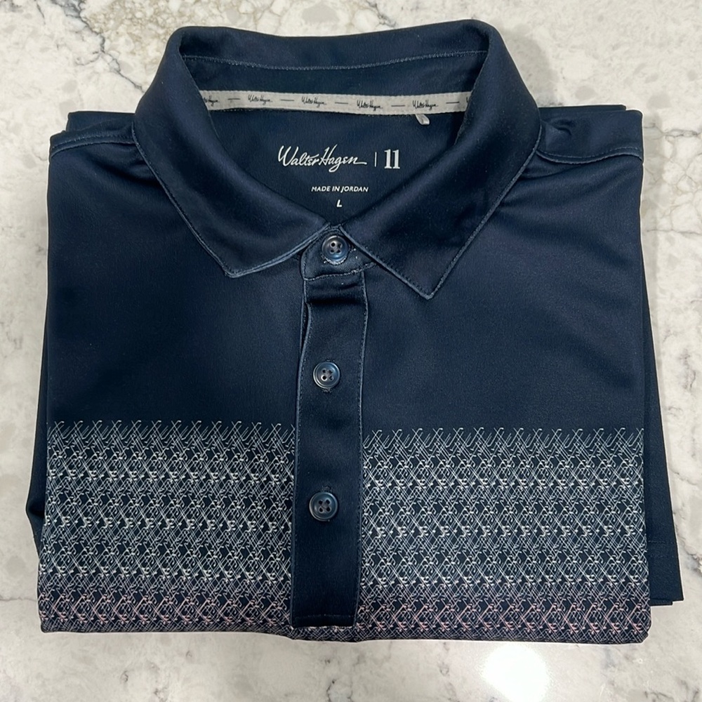 Walter Hagan 11 Large Polo